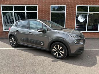 Citroen C3 1.2 C3 Flair + PureTech S/S 5dr