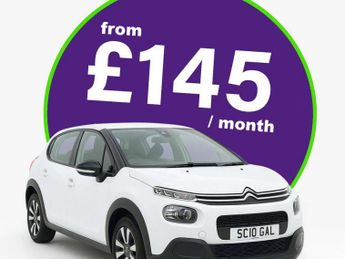 Citroen C3 1.2 C3 Feel PureTech 5dr