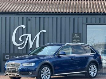 Audi A4 3.0 A4 Allroad TDI Quattro Auto 4WD 5dr
