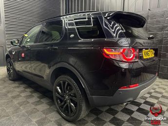 Land Rover Discovery Sport 2.0 SD4 HSE Luxury Auto 4WD Euro 6 (s/s) 5dr