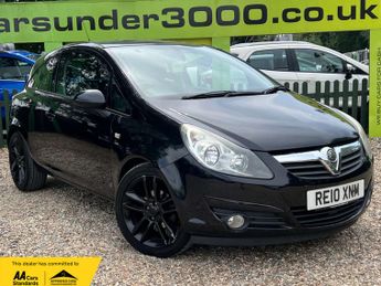 Vauxhall Corsa 1.2 Corsa SXi 3dr