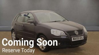 Volkswagen Polo 1.2 Polo Match 60 5dr