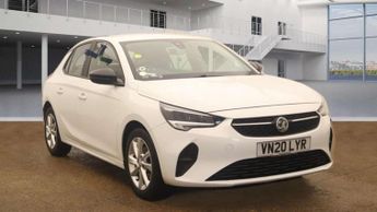 Vauxhall Corsa 1.2 Corsa SE T 5dr