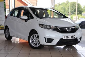 Honda Jazz 1.3 Jazz SE i-VTec CVT 5dr