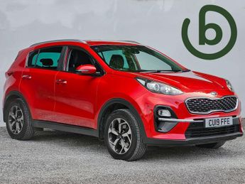 Kia Sportage 1.6 Sportage 2 ISG 5dr