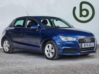 Audi A1 1.0 A1 Sportback TFSI SE 5dr