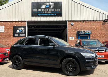 Audi Q3 2.0 Q3 SE TDI 5dr