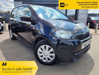 Skoda Citigo 1.0 Citigo SE 12v 3dr