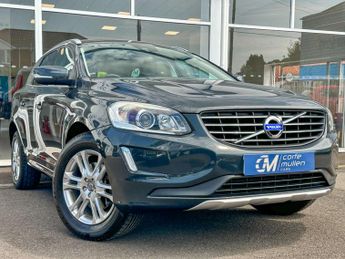 Volvo XC60 2.0 XC60 SE Luxury Nav D4 Auto 5dr