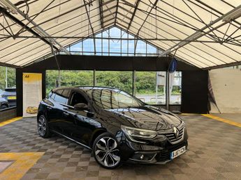 Renault Megane 1.5 Megane Signature Nav dCi Auto 5dr