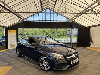 Mercedes A Class 2.1 A 200 D AMG Line Auto 5dr
