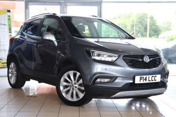 Vauxhall Mokka 1.4 Mokka X Elite Nav ecoTec S/S 5dr