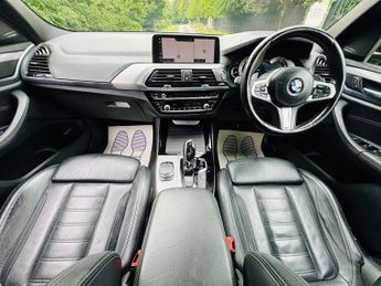 BMW X3 3.0 X3 xDrive 30d M Sport Auto 4WD 5dr