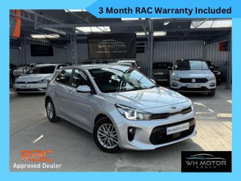 Kia Rio 1.4 Rio 2 Auto 5dr