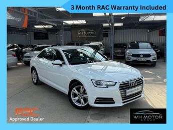 Audi A4 1.4 A4 Sport TFSI 4dr