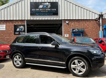 Volkswagen Touareg 3.0 Touareg V6 TSi Hybrid Auto 4WD 5dr