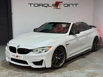 BMW M4 3.0 M4 Semi-Auto 2dr