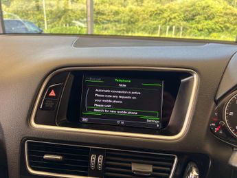 AUDI Q5 2.0 Q5 S Line+ TDI Quattro Auto 4WD 5dr