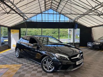 Mercedes A Class 2.1 A 200 D Sport Edition Auto 5dr