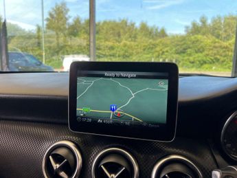 MERCEDES-BENZ A-CLASS 2.1 A 200 D Sport Edition Auto 5dr