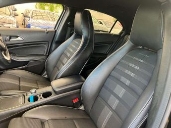 MERCEDES-BENZ A-CLASS 2.1 A 200 D Sport Edition Auto 5dr