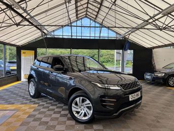 Land Rover Range Rover Evoque 2.0 Range Rover Evoque R-Dynamic S D 4x2 5dr