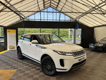 Land Rover Range Rover Evoque 2.0 Range Rover Evoque S D Auto 4WD 5dr
