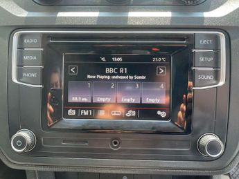 VOLKSWAGEN CADDY 2.0 TDI C20 Startline Panel Van 5dr Diesel DSG SWB Euro 6 (s/s) 