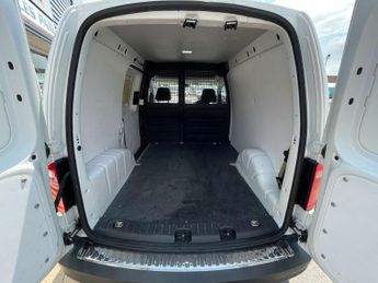 VOLKSWAGEN CADDY 2.0 TDI C20 Startline Panel Van 5dr Diesel DSG SWB Euro 6 (s/s) 