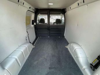 VOLKSWAGEN CADDY 2.0 TDI C20 Startline Panel Van 5dr Diesel DSG SWB Euro 6 (s/s) 