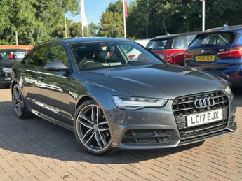 Audi A6 2.0 A6 Black Edition TDI Ultra Semi-Auto 4dr