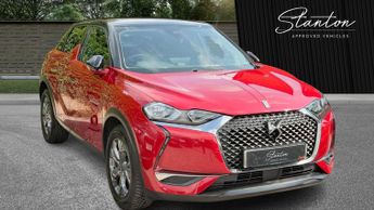 DS 3 1.2 DS3 Crossback Bastille PureTech 5dr