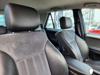 MERCEDES M-CLASS 3.0 ML 280 CDi Sport Auto 4WD 5dr