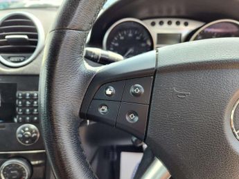 MERCEDES M-CLASS 3.0 ML 280 CDi Sport Auto 4WD 5dr