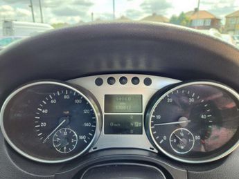 MERCEDES M-CLASS 3.0 ML 280 CDi Sport Auto 4WD 5dr