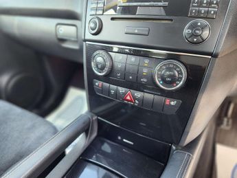 MERCEDES M-CLASS 3.0 ML 280 CDi Sport Auto 4WD 5dr