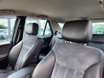 MERCEDES M-CLASS 3.0 ML 280 CDi Sport Auto 4WD 5dr