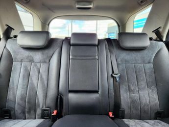 MERCEDES M-CLASS 3.0 ML 280 CDi Sport Auto 4WD 5dr