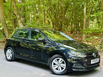 Volkswagen Polo 1.0 Polo SE Tech Edition TSi 5dr