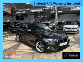 BMW 125 2.0 125I M Sport Auto 5dr