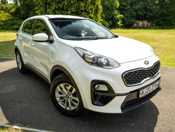 Kia Sportage 1.6 Sportage 1 ISG 5dr