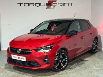 Vauxhall Corsa 1.2 Corsa SRi T Auto 5dr