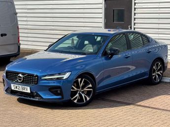 Volvo S60 2.0 S60 R-Design B5 MHEV Auto 4dr