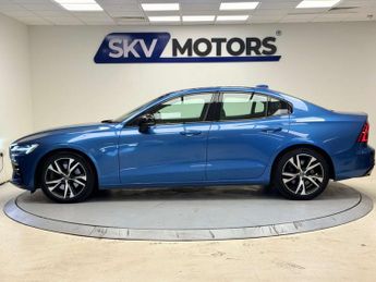 Volvo S60 2.0 S60 R-Design B5 MHEV Auto 4dr