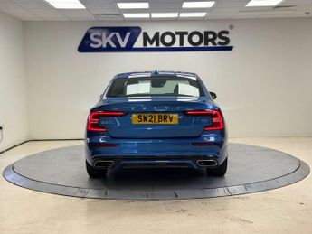 Volvo S60 2.0 S60 R-Design B5 MHEV Auto 4dr