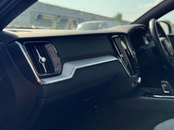Volvo S60 2.0 S60 R-Design B5 MHEV Auto 4dr
