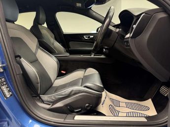 Volvo S60 2.0 S60 R-Design B5 MHEV Auto 4dr