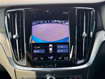 Volvo S60 2.0 S60 R-Design B5 MHEV Auto 4dr