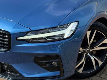 Volvo S60 2.0 S60 R-Design B5 MHEV Auto 4dr