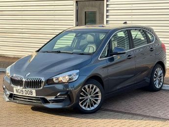 BMW 220 2.0 220d xDrive Luxury Auto 4WD 5dr